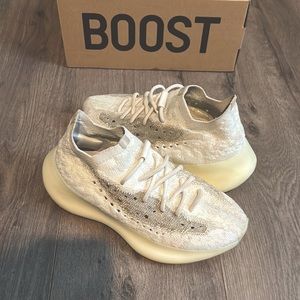 Yeezy Adidas Boost 380 Calcite Glow